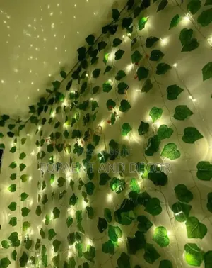 Artificial Hanging Ivy Leaf Garland