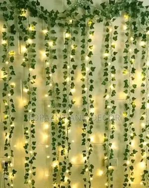 Boho Hanging Leaves for Backdrops