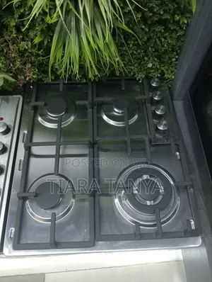 Hisense Hhu60gagr 60 Cm Built in Gas Hob Stainless