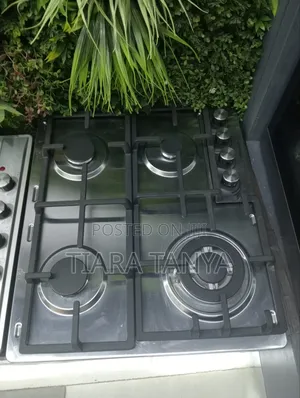 Hisense Hhu60gagr 60 Cm Built in Gas Hob Stainless