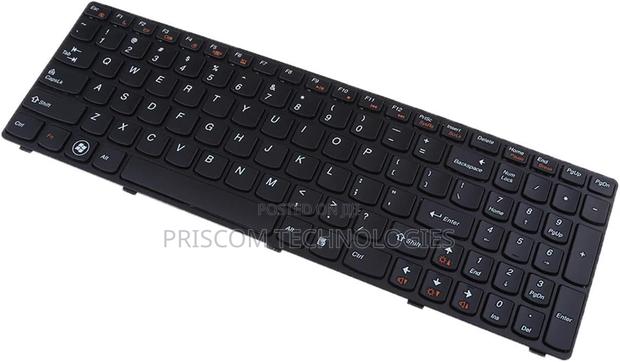 Laptop Keyboard For Ibm Lenovo Ideapad B590 B590g B590gbei