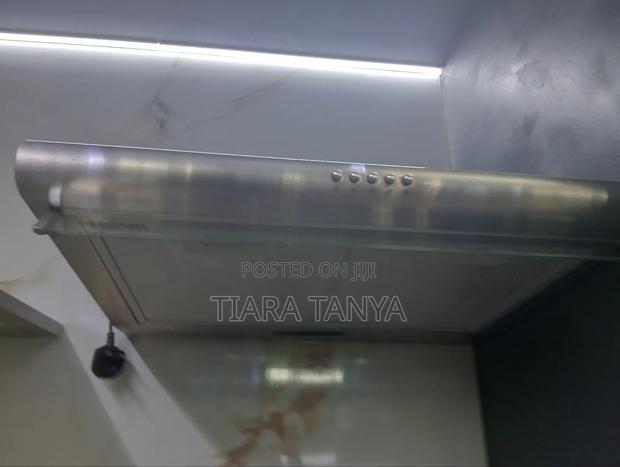 Hisense Hho60pass Cooking Extractor - main view