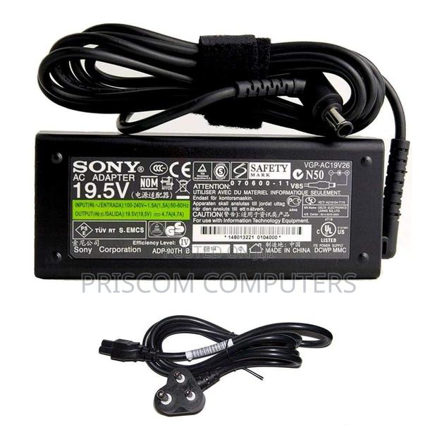 Sony Bravia Television, Sony Vaio Charger Adapters 19.5v - main view