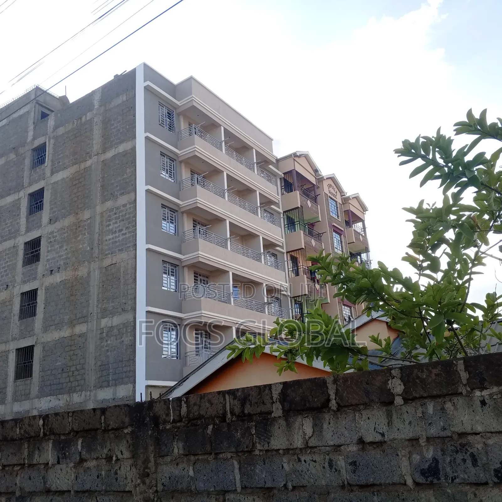 Kimbo 2 Commercial Plots 40x60