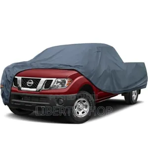 Car Cover Double Cabin Car Cover