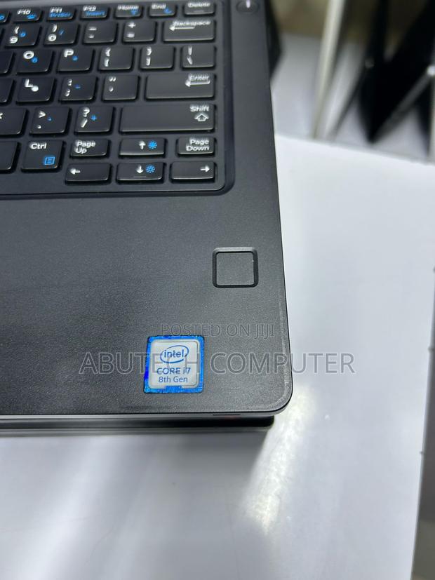 Laptop Dell Latitude 5290 8GB Intel Core I7 SSD 256GB