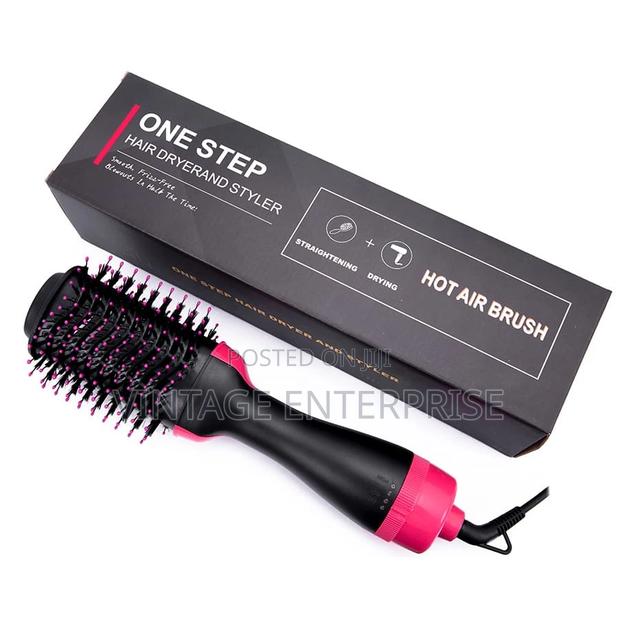 Electric Hair Dryer - main view