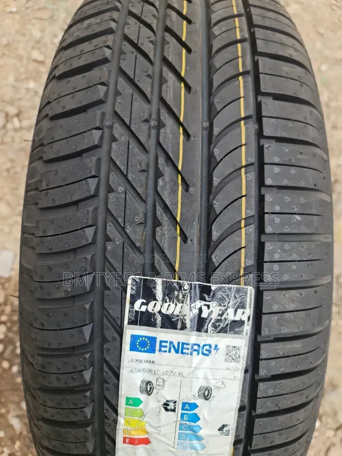 235 /60 R18 Goodyear Tyres (Germany)