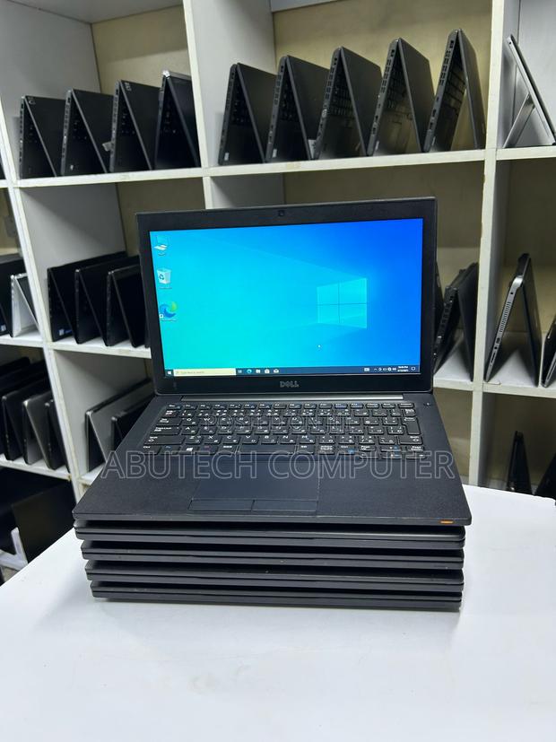 Laptop Dell Latitude 7280 8GB Intel Core I5 SSD 256GB - main view