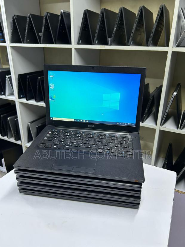 Laptop Dell Latitude 7280 8GB Intel Core I5 SSD 256GB - thumbnail 3