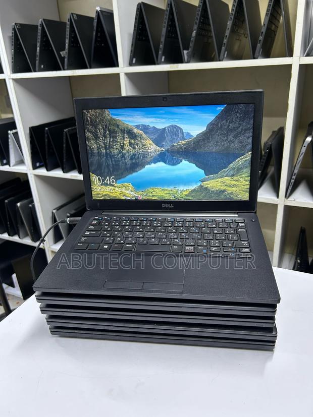 Laptop Dell Latitude 7280 8GB Intel Core I5 SSD 256GB - thumbnail 4