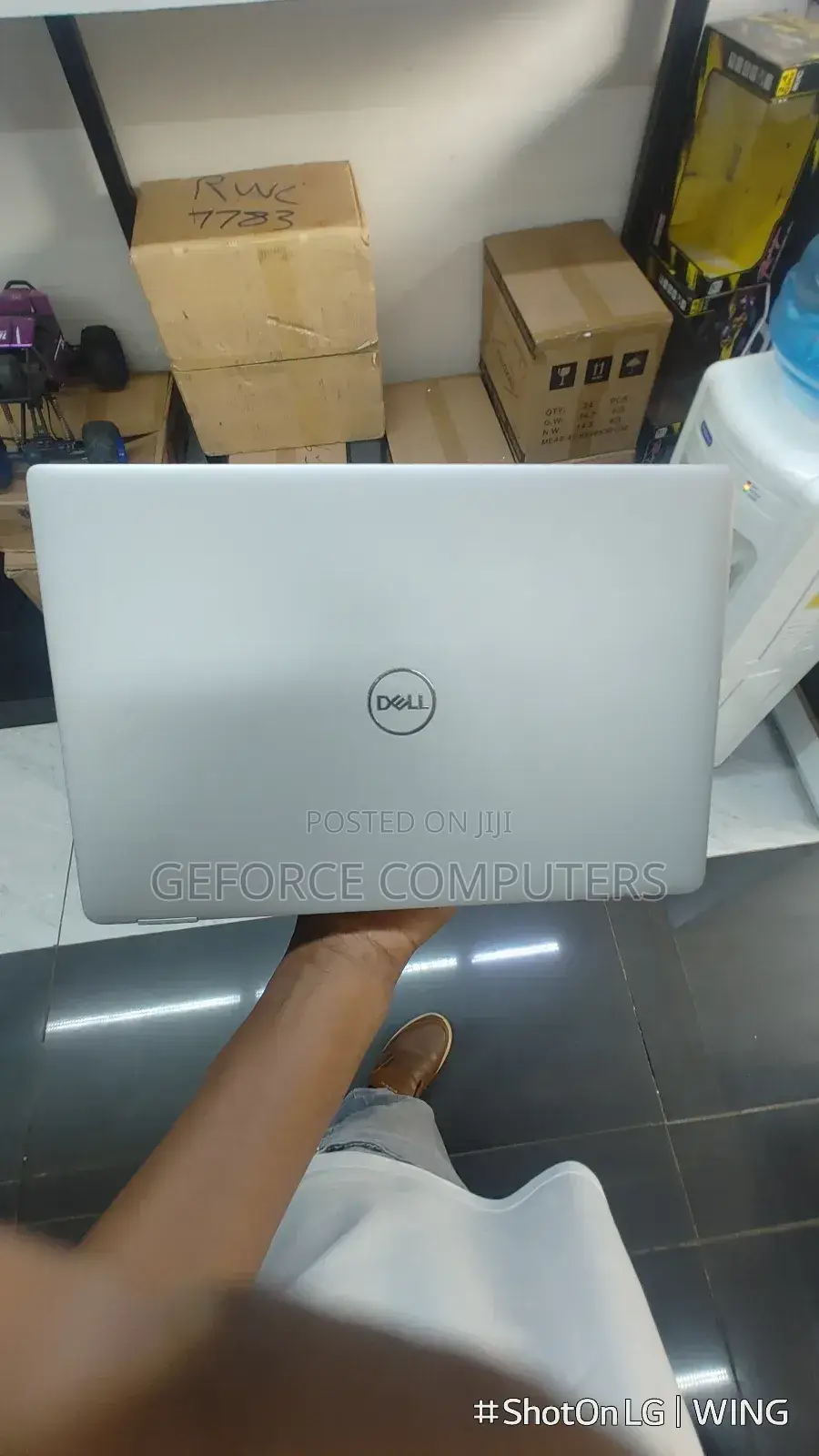 Laptop Dell Latitude 5320 16GB Intel Core I5 SSD 256GB