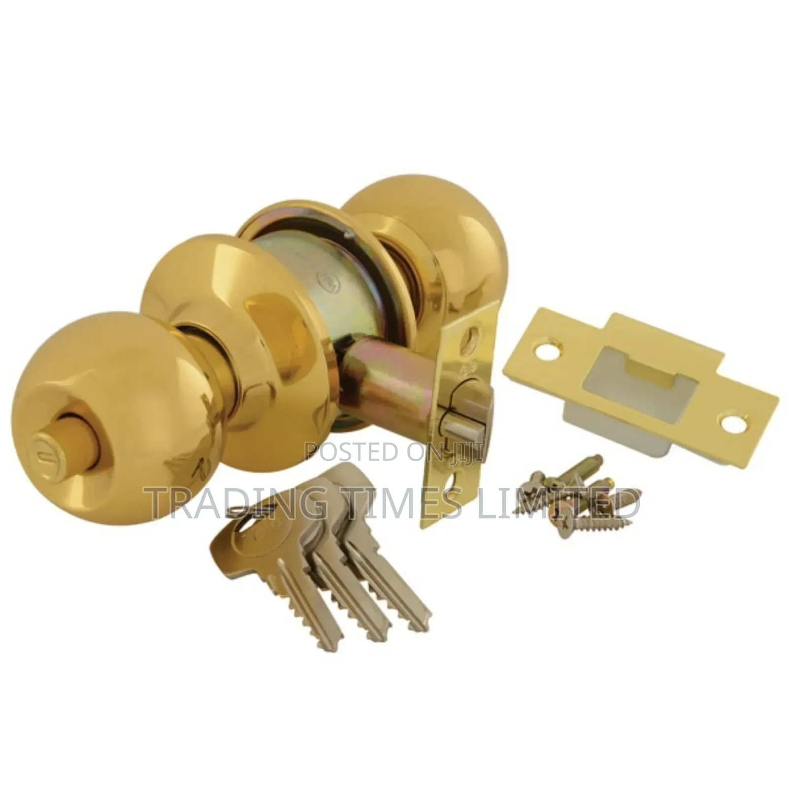 Yale Cylinder Knob Set