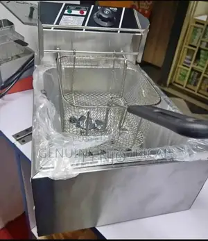 Deep Fryer Single 6litres
