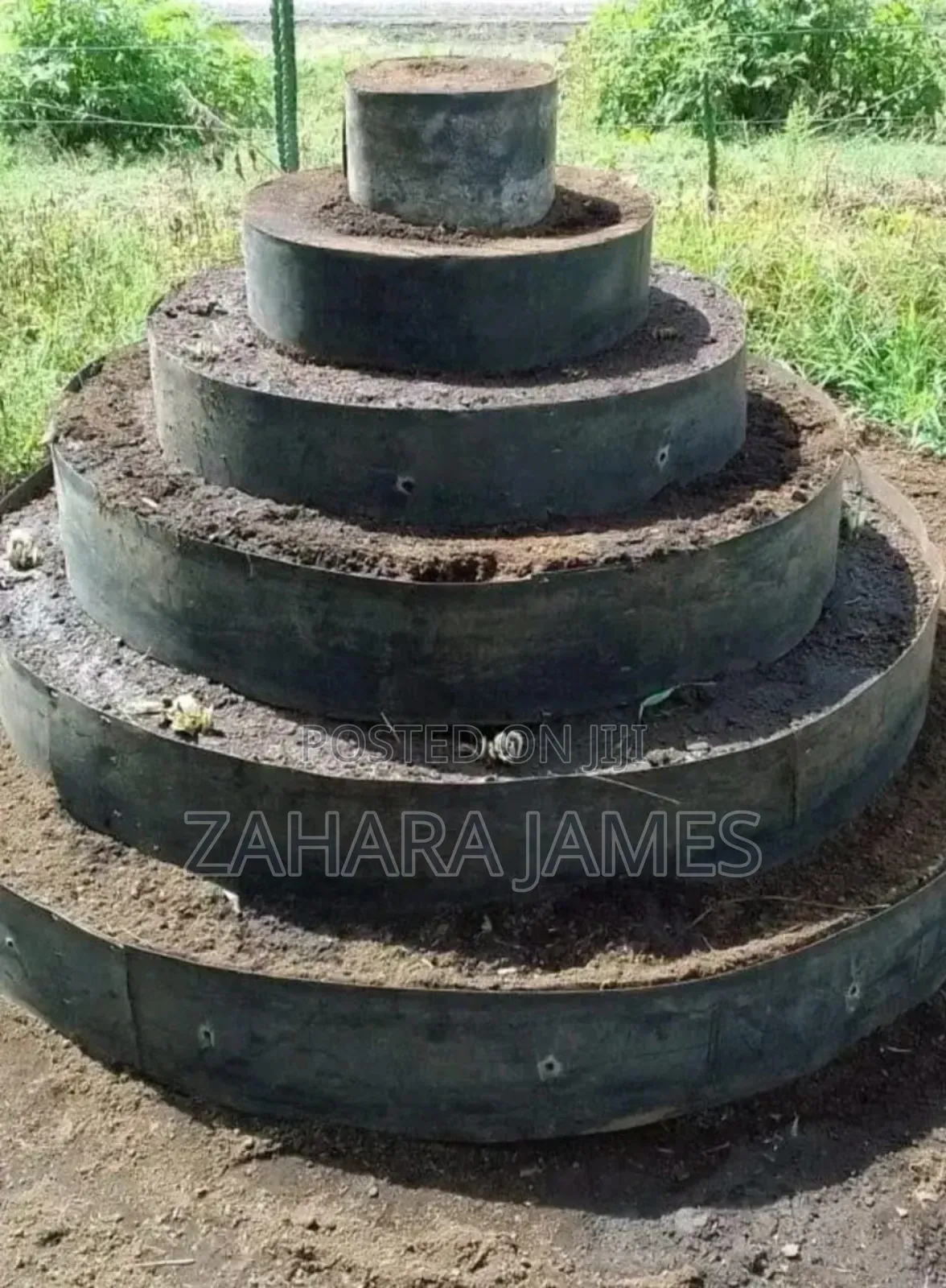 Damliners and Multi Garden Storey