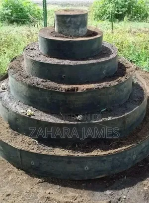 Damliners and Multi Garden Storey