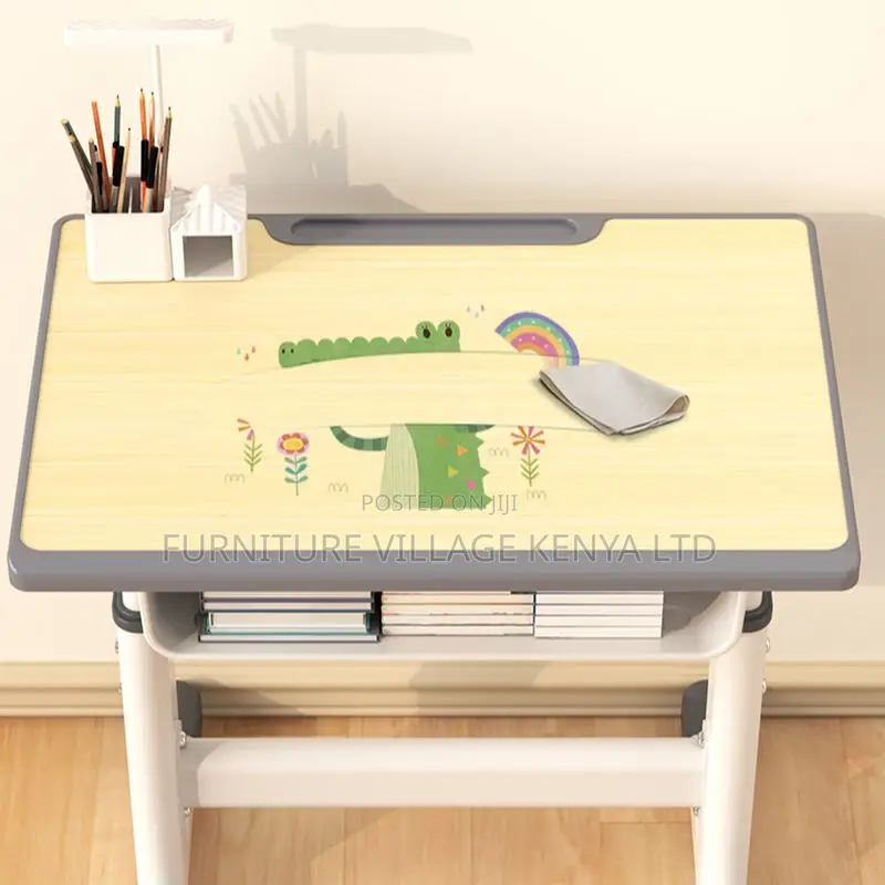 Kid's Furniture:Modern Home Office Kids' Learning Desk