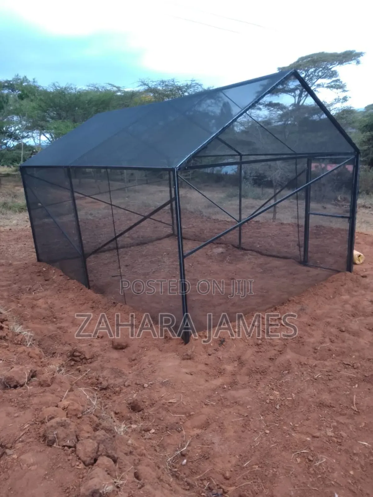 Shade Net and Insect Net and Green House Profile