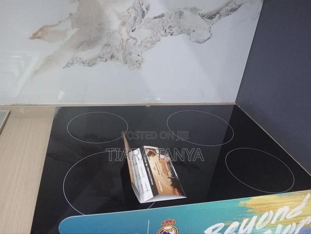 Hisense Hhu60ceec 4 Vitroceramiv Hob - thumbnail 2