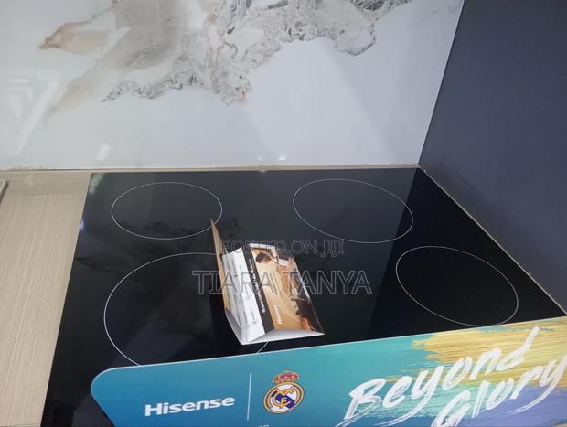 Hisense Hhu60ceec 4 Vitroceramiv Hob - thumbnail 3