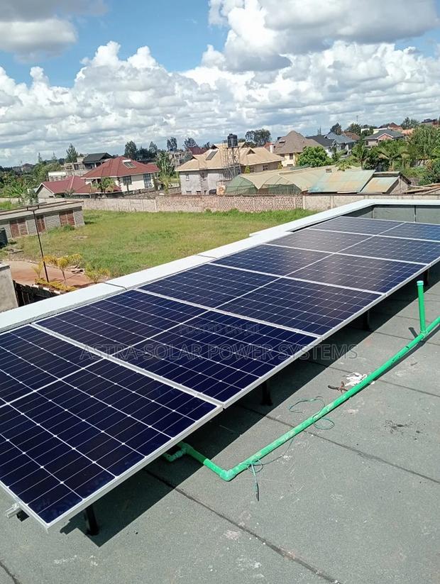 6kva Solar Energy System - thumbnail 2