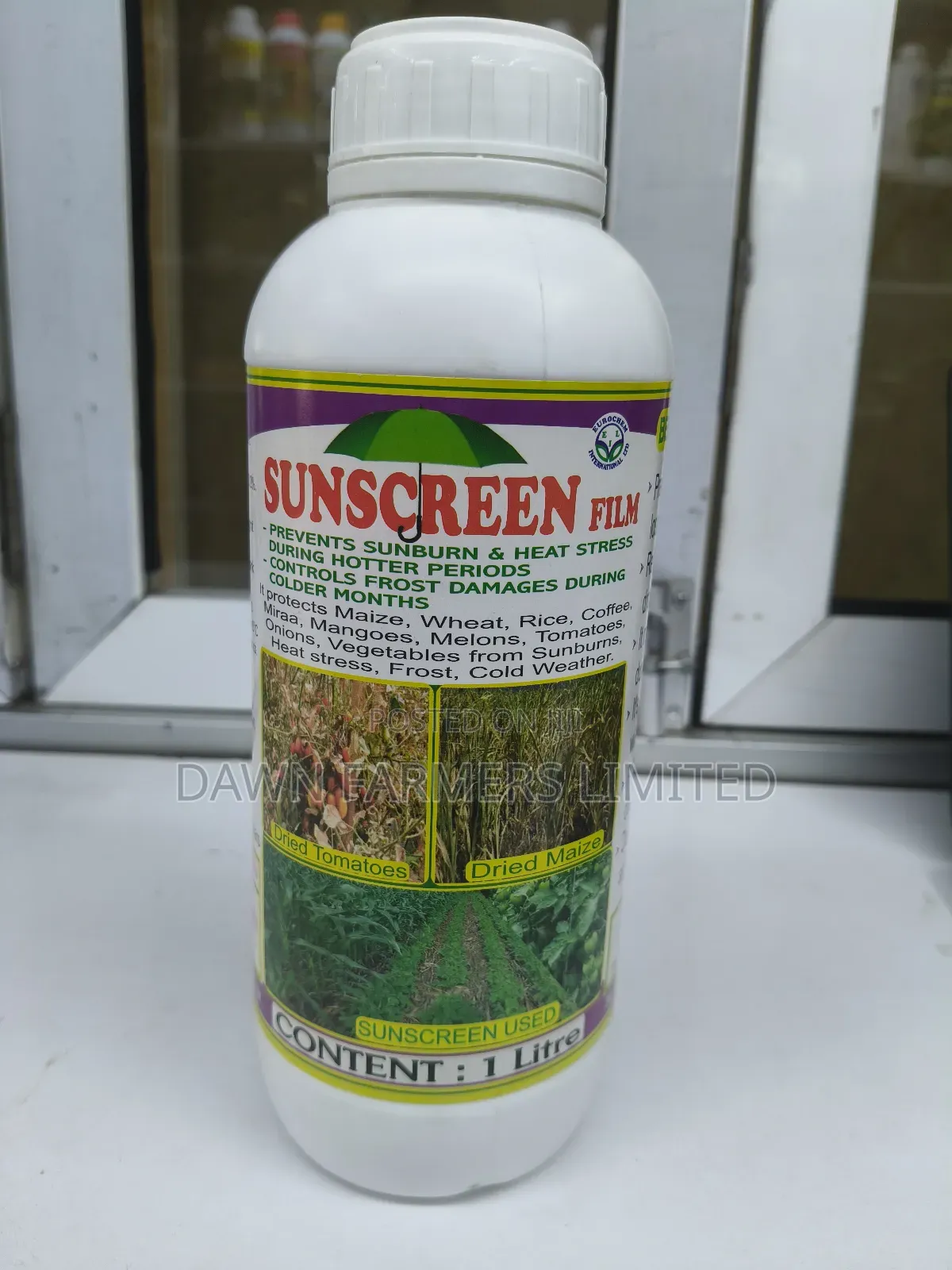 Sunscreen Film 1lt
