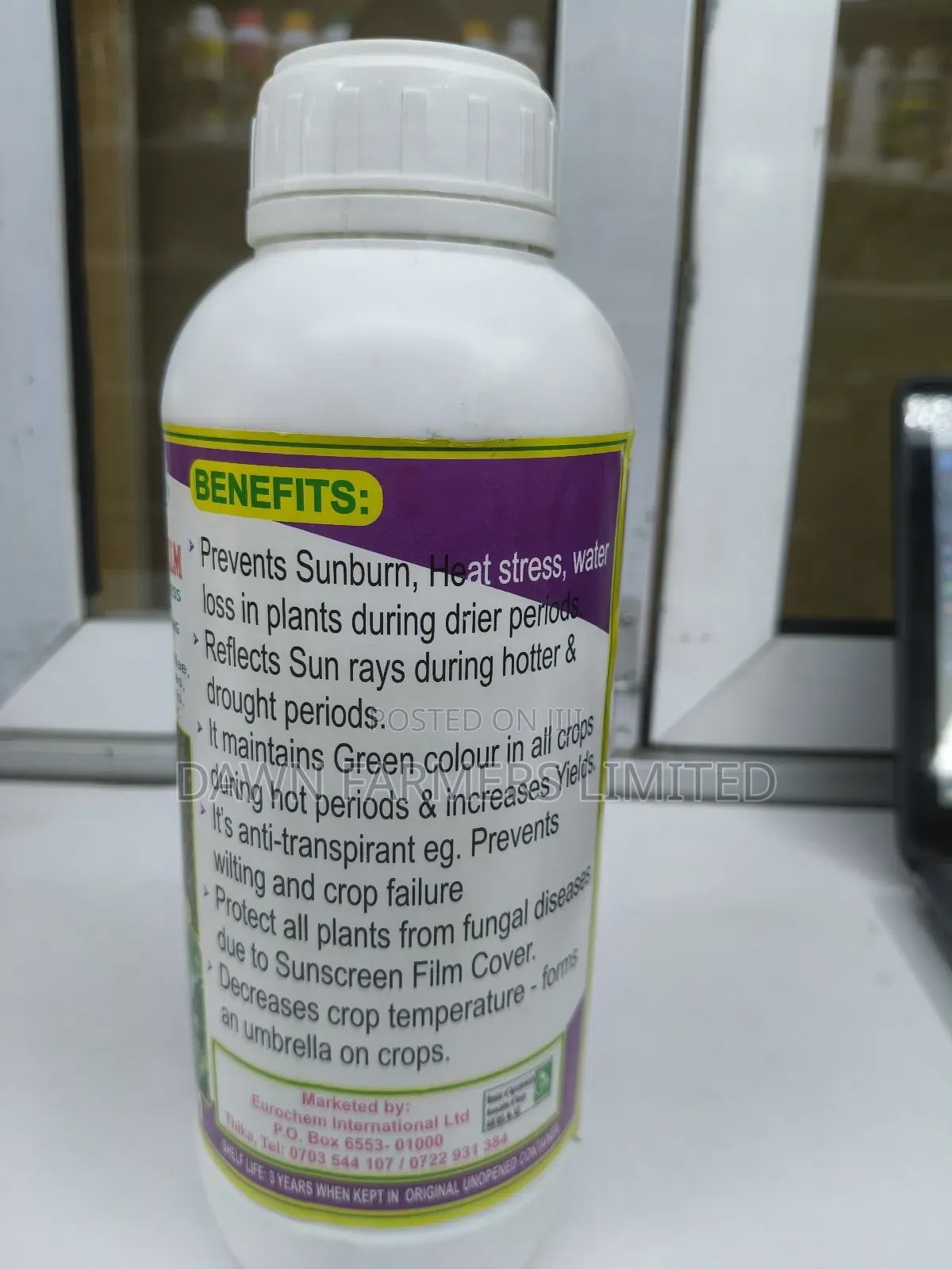 Sunscreen Film 1lt