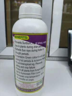 Sunscreen Film 1lt