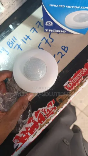Tronic Motion Sensor 360°