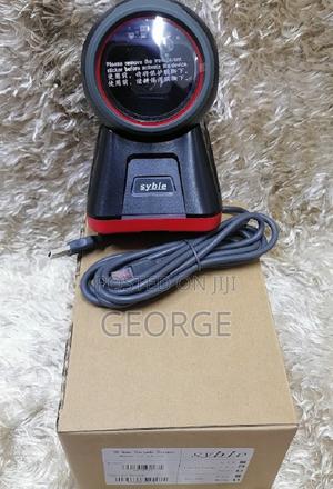 Slashed Price Syble Xb-8602 2d Desktop Table Mount Barcode - thumbnail 2