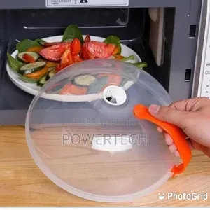 *Large Size Microwave Cover .