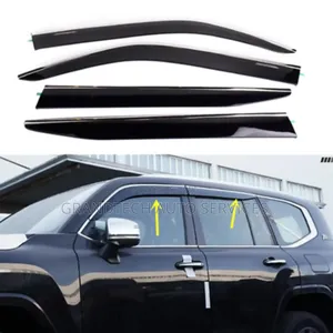 Landcruiser Lc300 Windbreakers 2022-2025