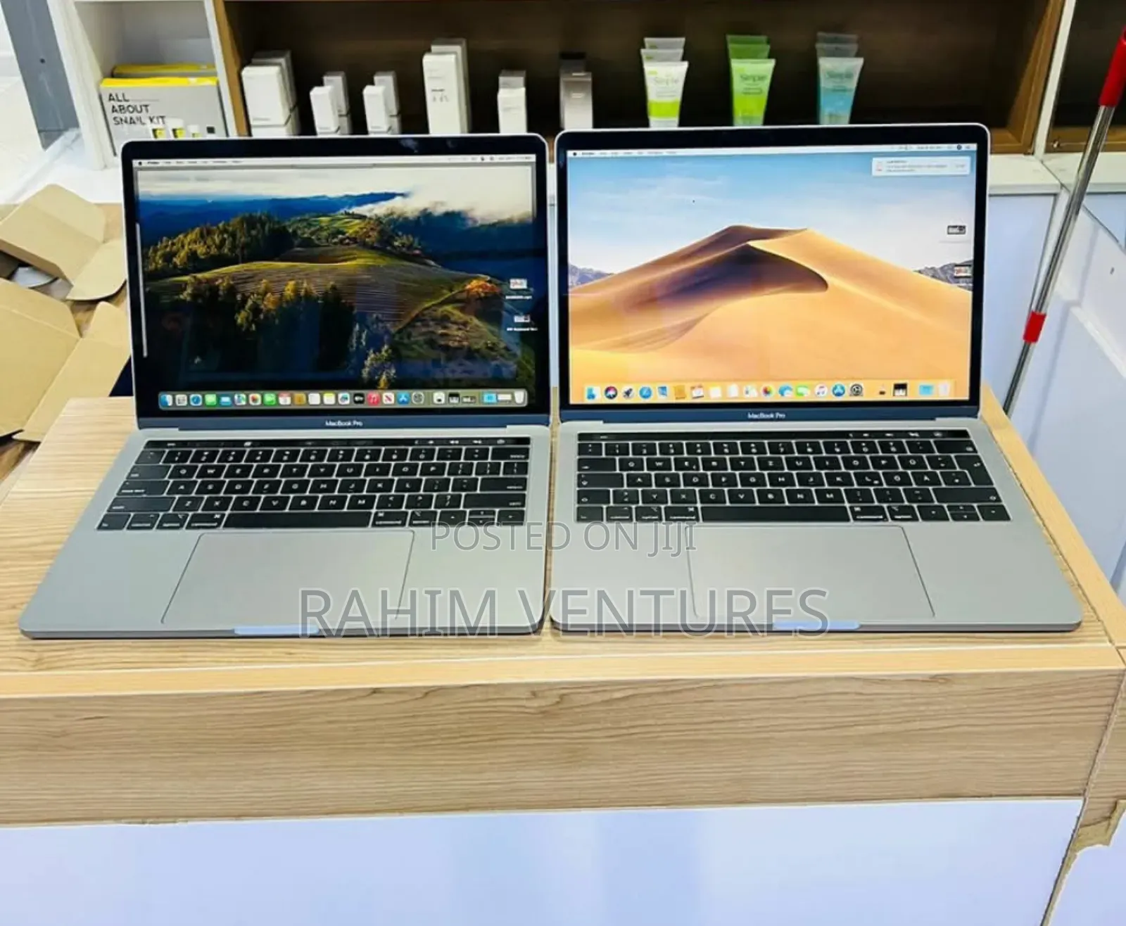 Laptop Apple MacBook Pro 2019 16GB Intel Core i7 SSD 256GB