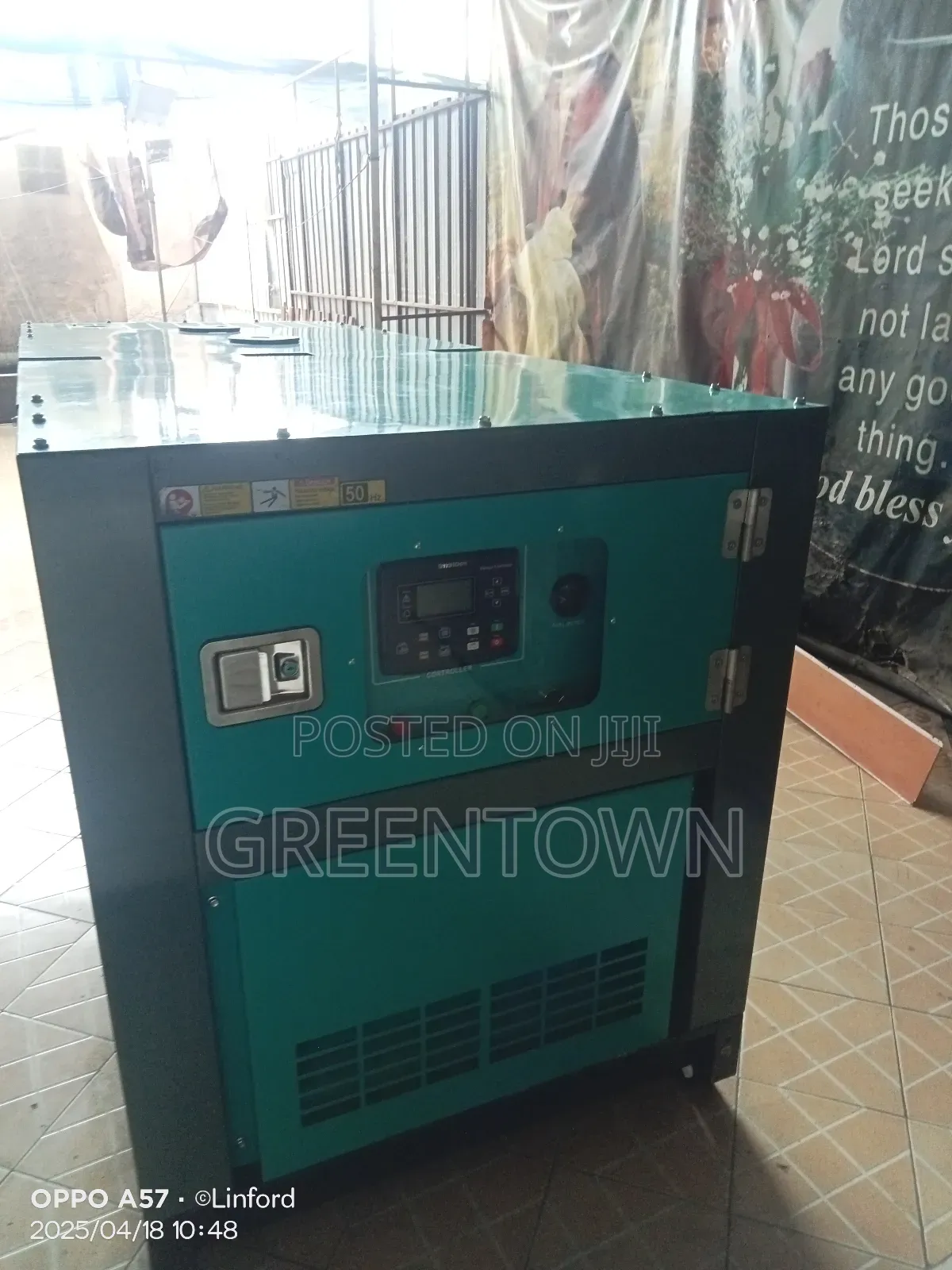 60kva Cummins Diesel Engine