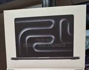 New Laptop Apple MacBook Pro 16GB Apple M4 SSD 512GB