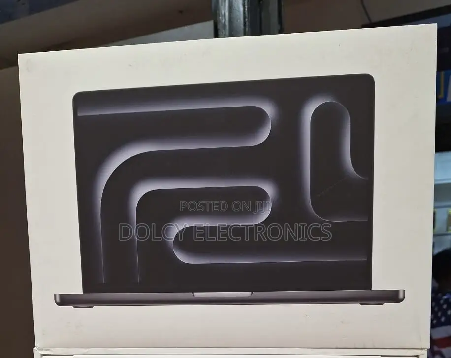New Laptop Apple MacBook Pro 16GB Apple M4 SSD 512GB