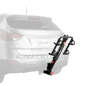 Suv Boot Hitch Bike Rack