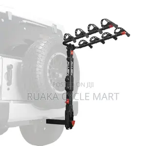 Suv Boot Hitch Bike Rack