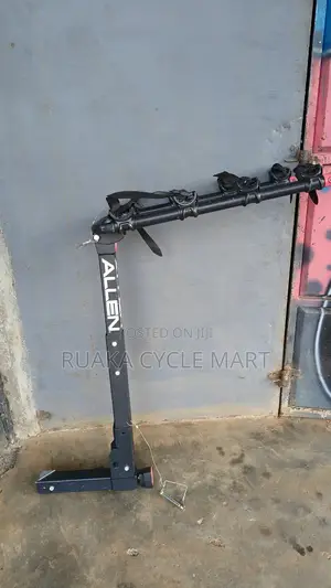 Suv Boot Hitch Bike Rack