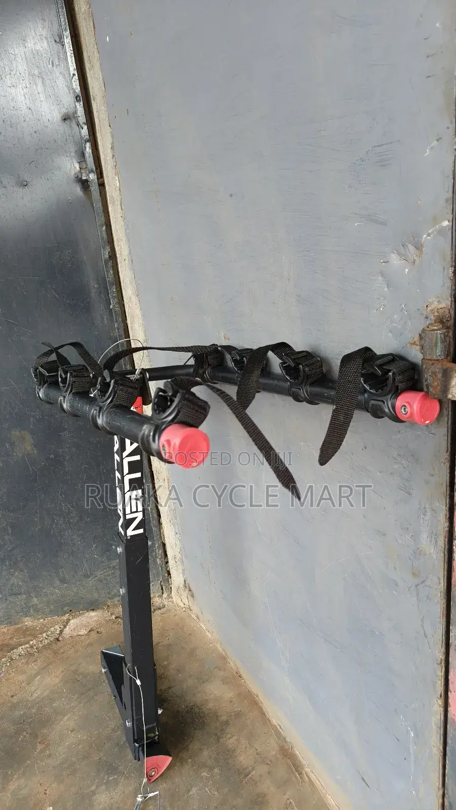 Suv Boot Hitch Bike Rack