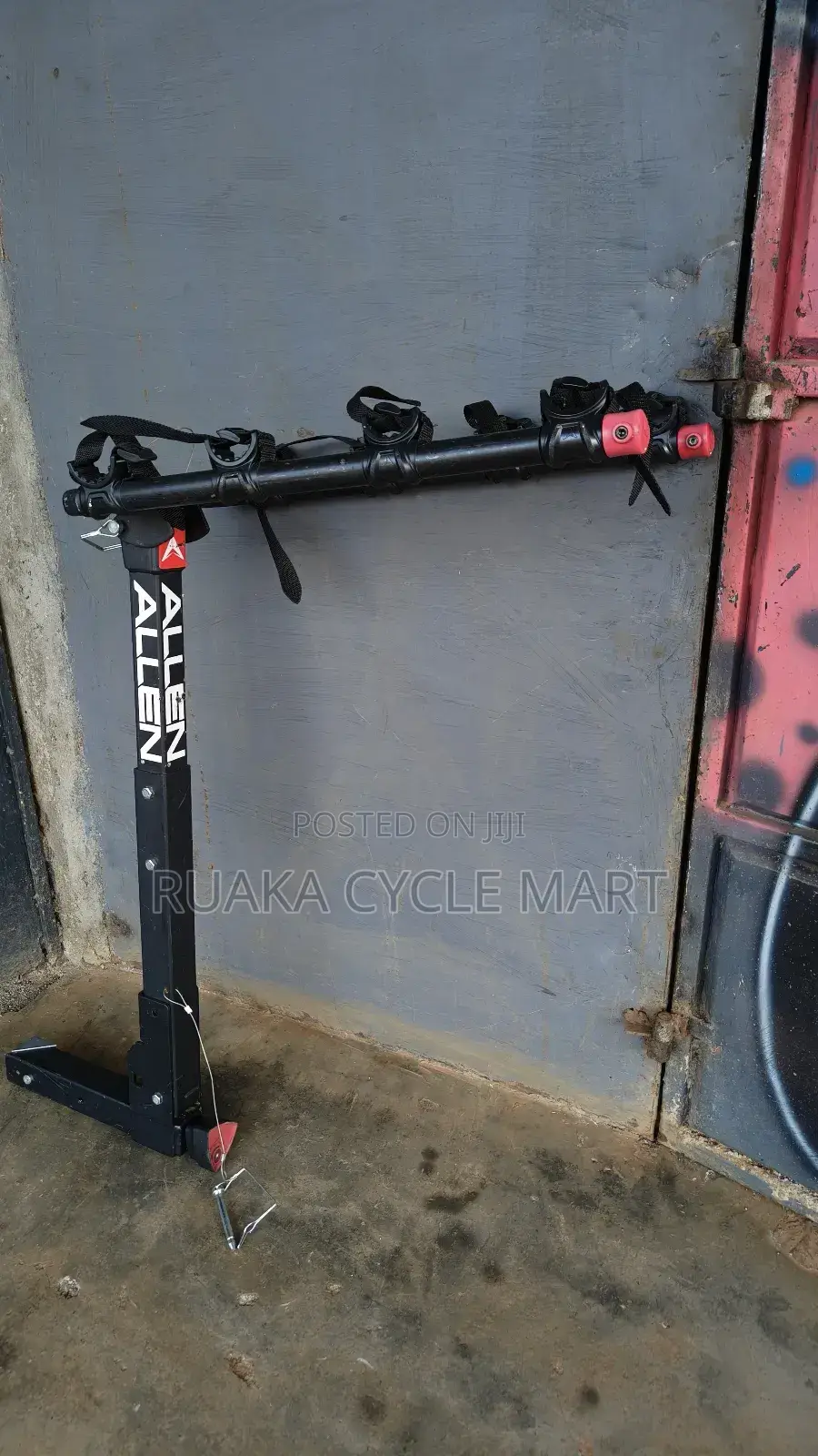 Suv Boot Hitch Bike Rack