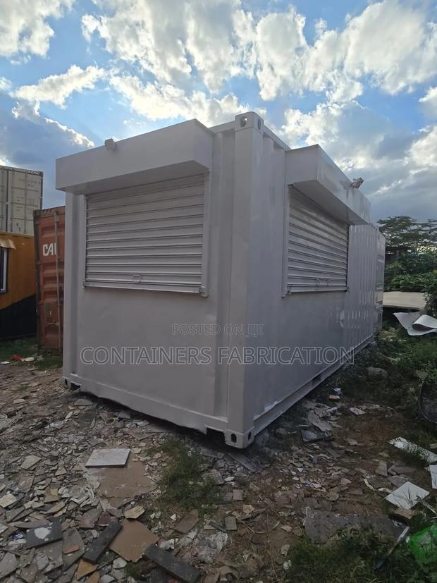 Container Cafe - thumbnail 3