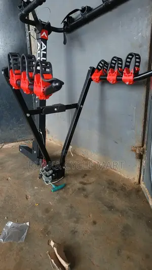 Tow Ball Bike Rack for Vehicles