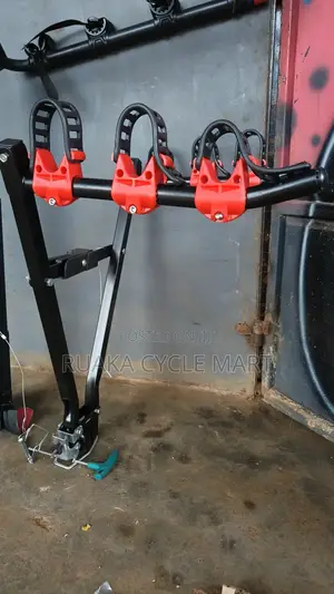 Tow Ball Bike Rack for Vehicles