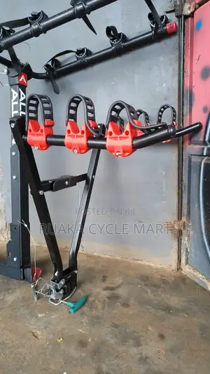 Tow Ball Bike Rack for Vehicles