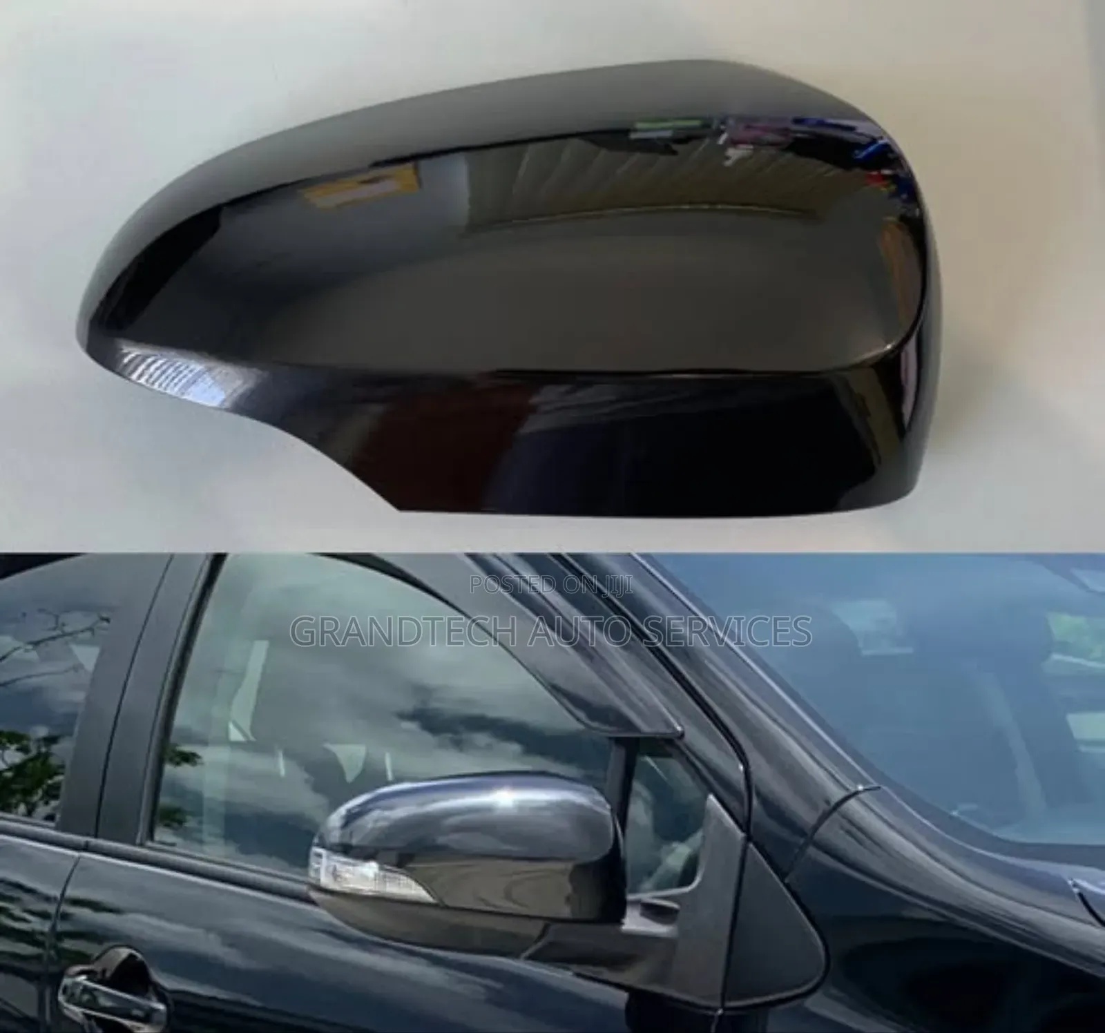 Fielder /Aqua/Axio/Vitz Side Mirror Cover