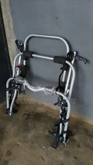Halford Bike Boot Rack
