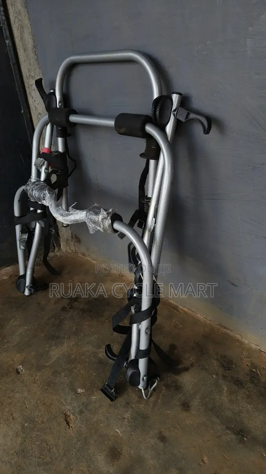 Halford Bike Boot Rack