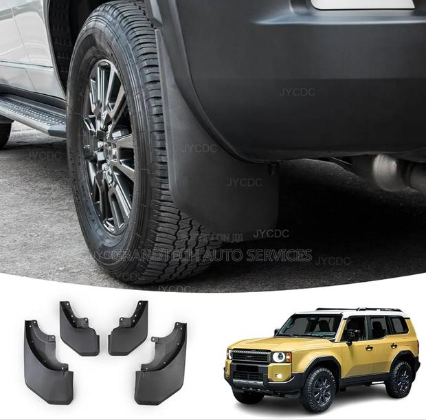 Genuine Landcruiser Prado J250 Mudflaps