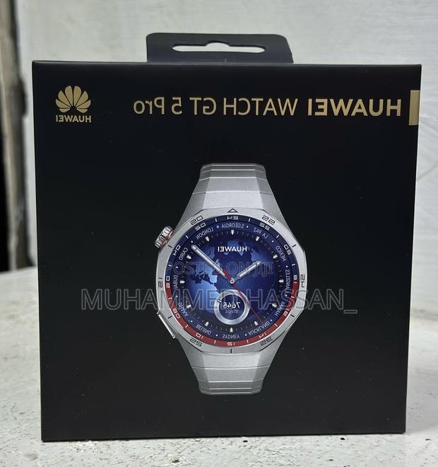 Huawei Watch Gt 5 Pro - thumbnail 2